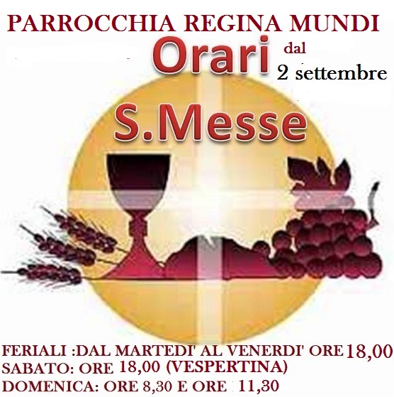 2 SETT ORARI